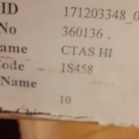 Converse All Star shoes - Picture 4 of 4